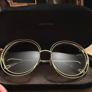 Chole Sunglasses, comes with a Tom Ford Case